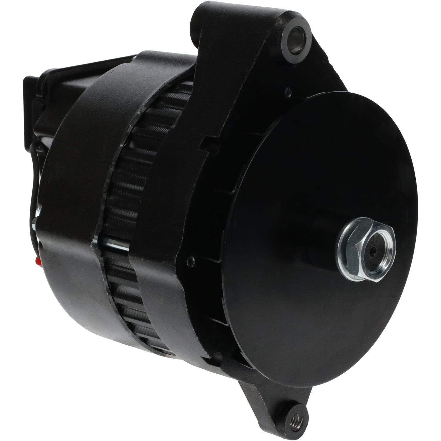 New 65A Alternator For John Deere 303 329 1970-1991 36-8047 110-485 8786N TY6678 New 65A Alternator For John Deere 303 329 1970-1991 36-8047 110-485 8786N TY6678