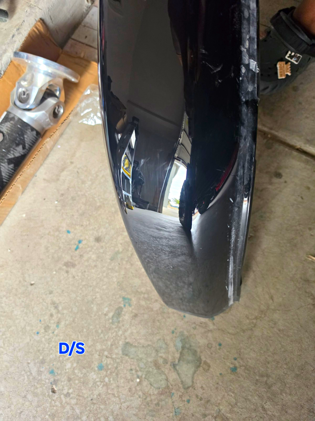D/S OEM Rear Fender Flare D/S OEM Rear Fender Flare
