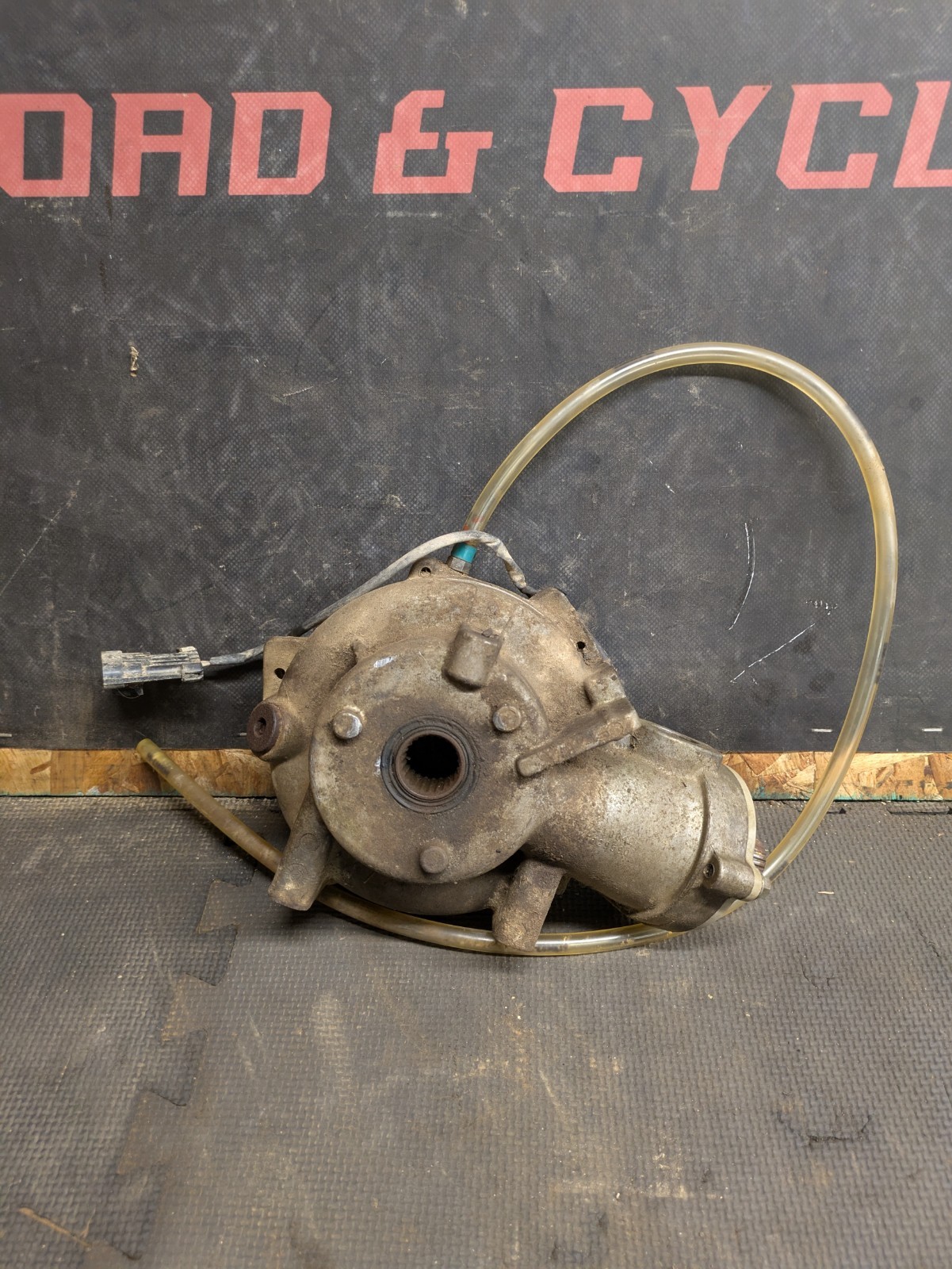 2011 2012 Polaris Sportsman 500 | 12-14 Sportsman 800 Front Differential Diff