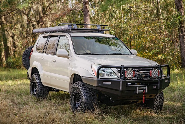 Dobinsons Bull Bar Classic Black Toyota Landcruiser Prado 03-09