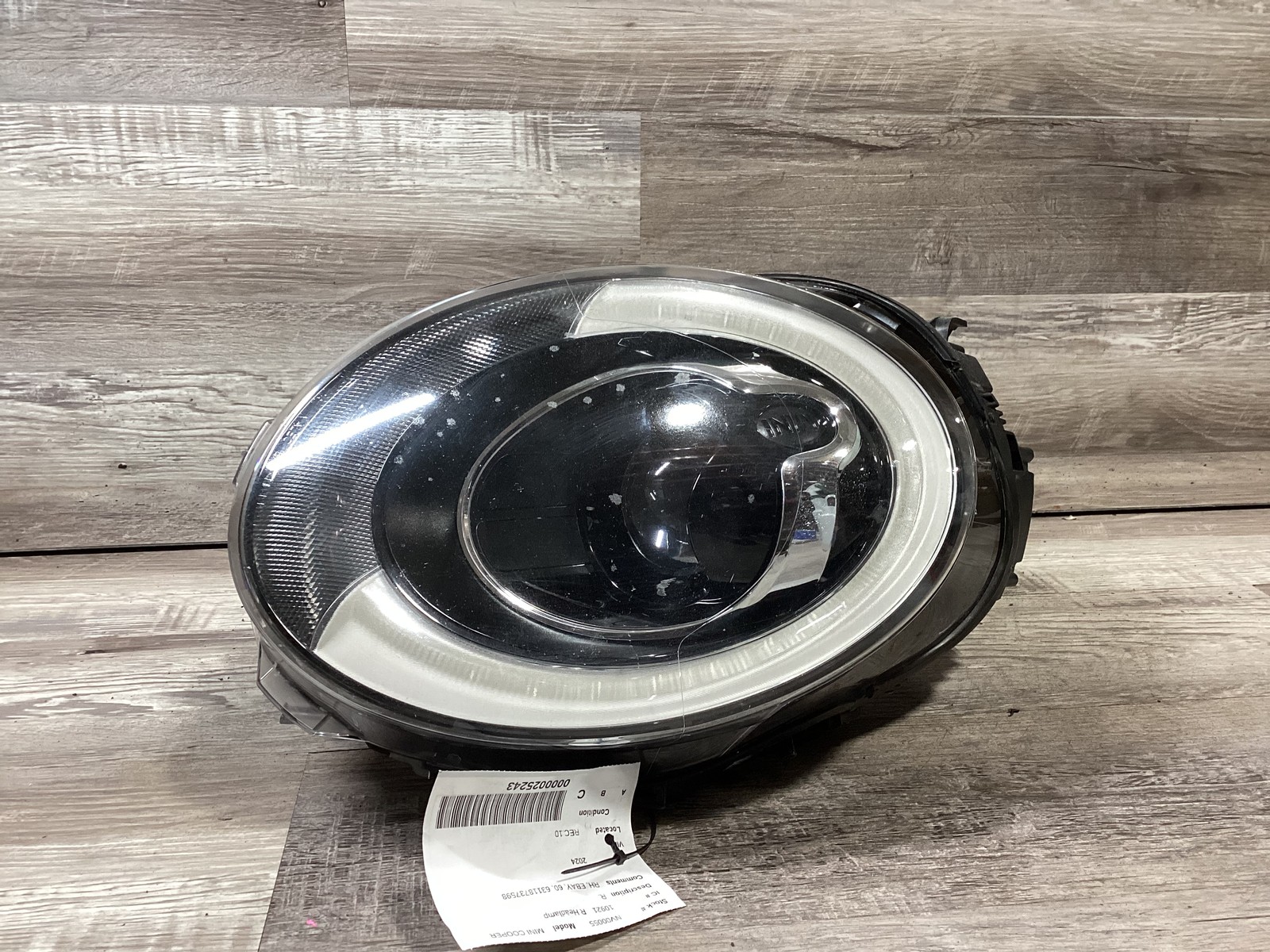 USED - 2019-2024 Mini Cooper R Headlamp LED - OEM USED - 2019-2024 Mini Cooper R Headlamp LED - OEM