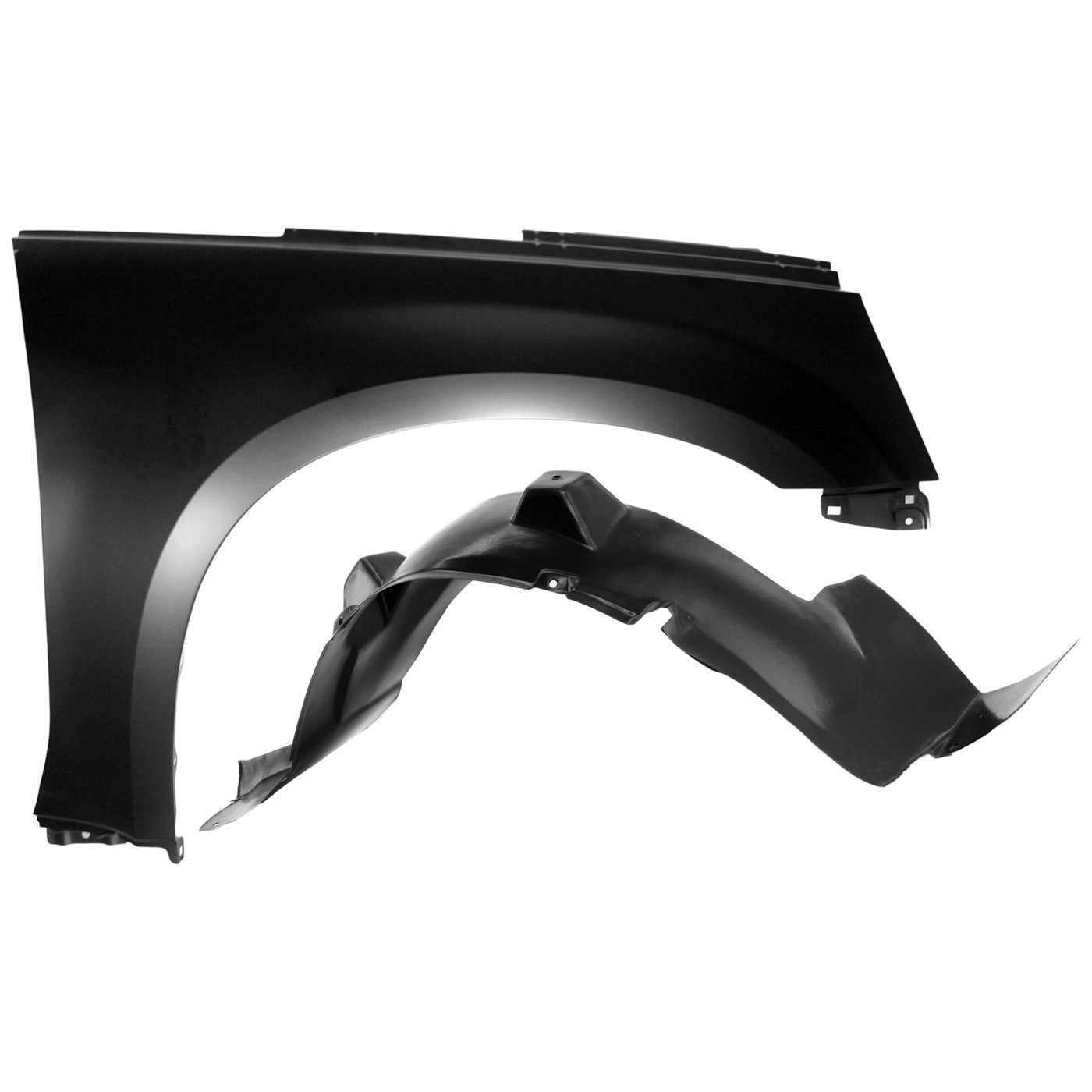 Fender Front Passenger Right Side for Chevy Chevrolet Equinox Pontiac Torrent