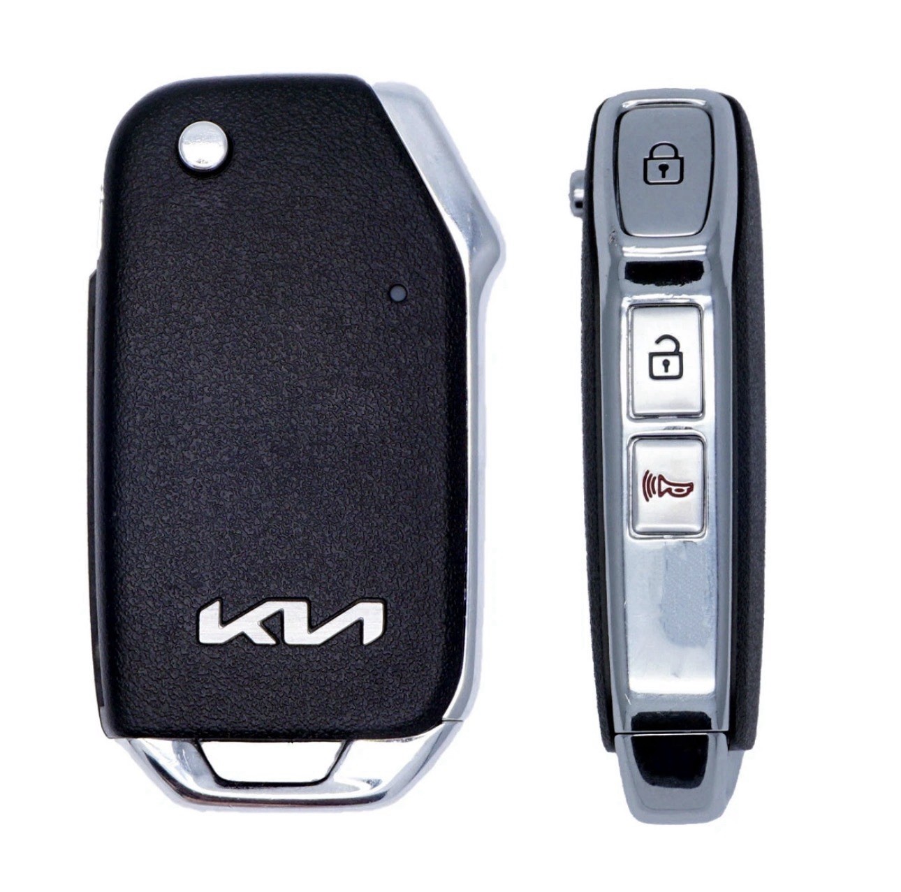 OEM 2022-2025 KIA SOUL FLIP STYLE KEYLESS REMOTE FOB SY5SKRGE03 95430-K0120