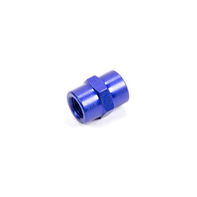 FRAGOLA 1/8 FPT Coupler Fitting- 491001 FRAGOLA 1/8 FPT Coupler Fitting- 491001