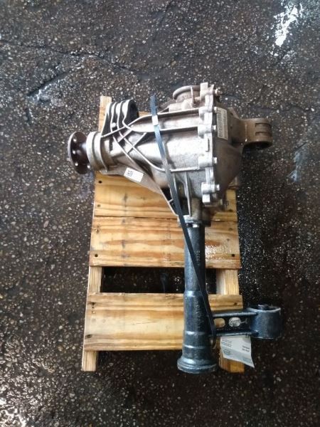 (CARRIER ONLY)  Carrier Front 5.0L Diesel Fits 16-19 TITAN XD 740466