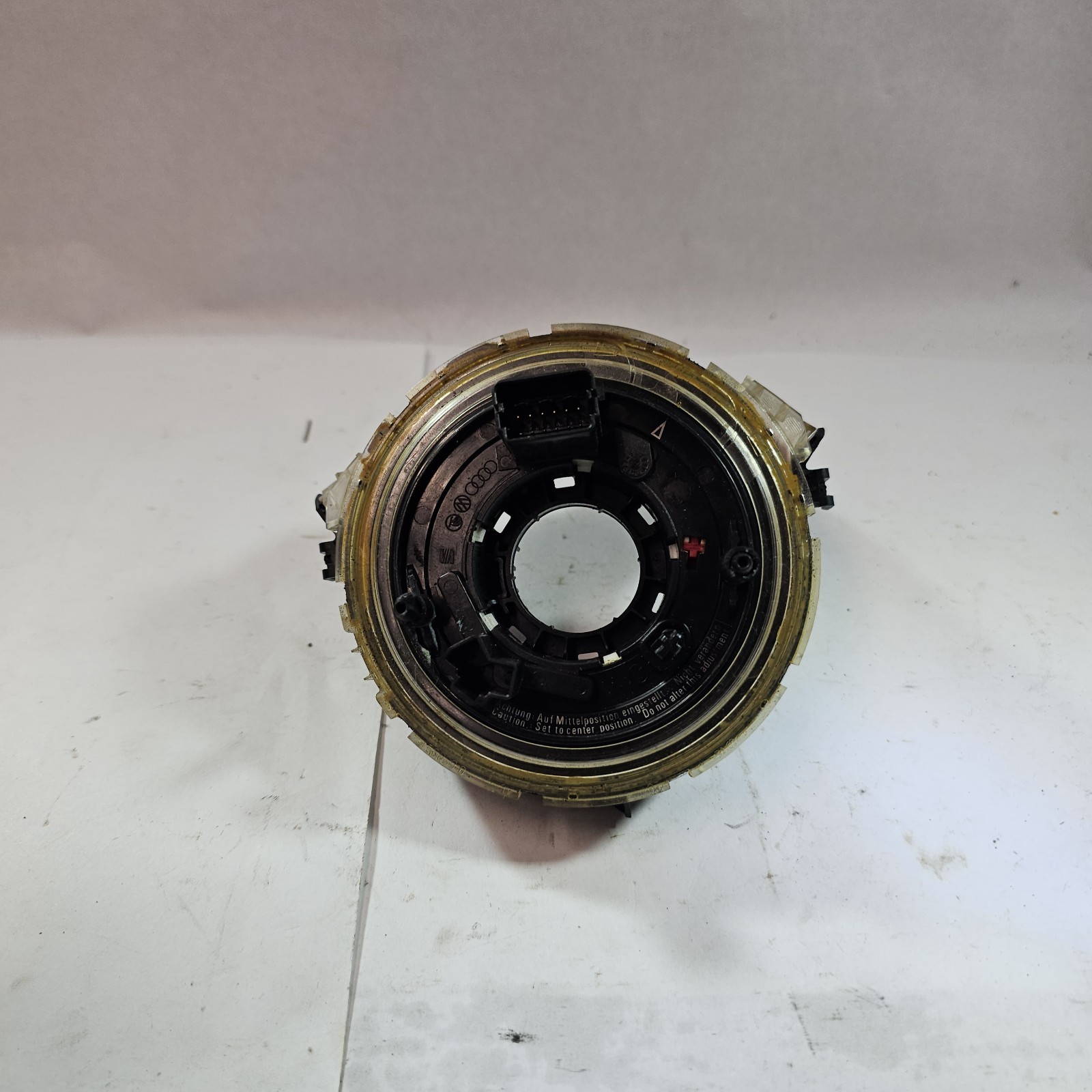 2004-2008 Audi A4 S4 RS4 B6 B7 Steering Wheel Clock Spring OEM 8E0953541D 2004-2008 Audi A4 S4 RS4 B6 B7 Steering Wheel Clock Spring OEM 8E0953541D