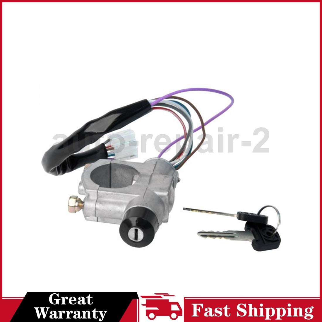 URO Ignition Switch Fits 1971-1980 MG MGB 1974-1979 MG Midget