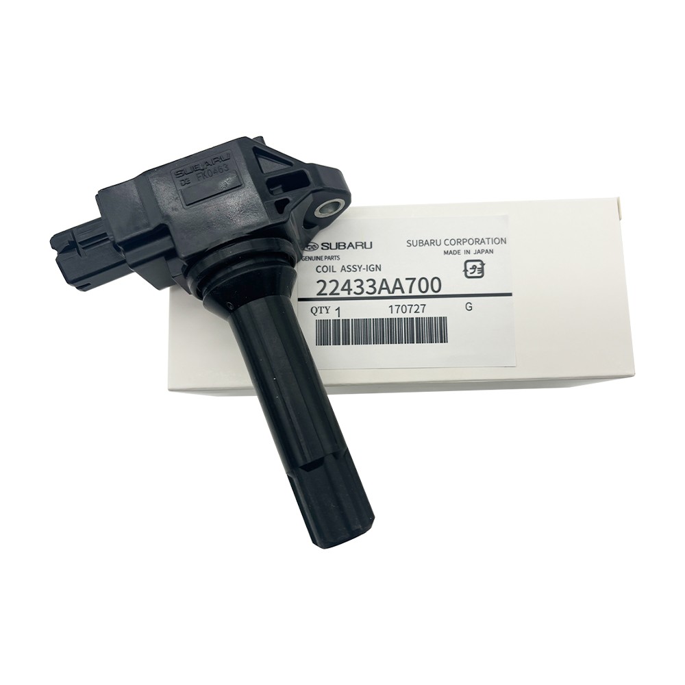 NEW FOR Subaru Ignition Coil Assy 22433AA700 OEM 1PCS