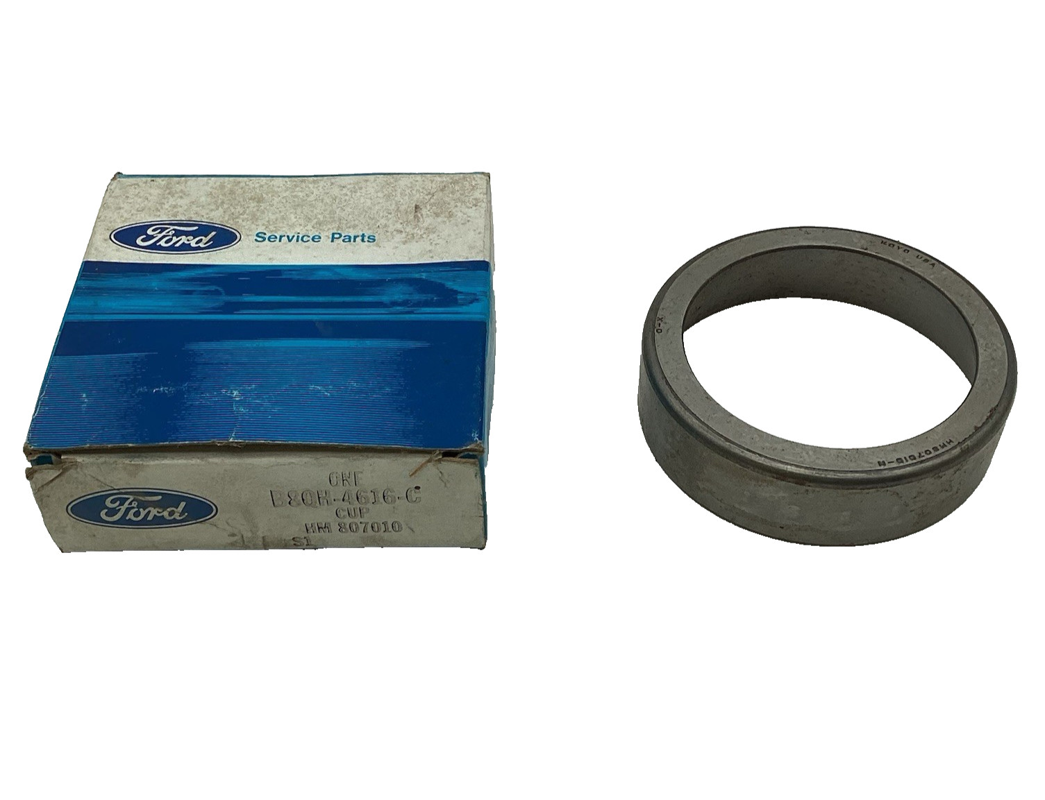 NEW 1980 - 2026 Genuine Ford Differential Bearing Race OEM B8QH-4616-C NOS NIB