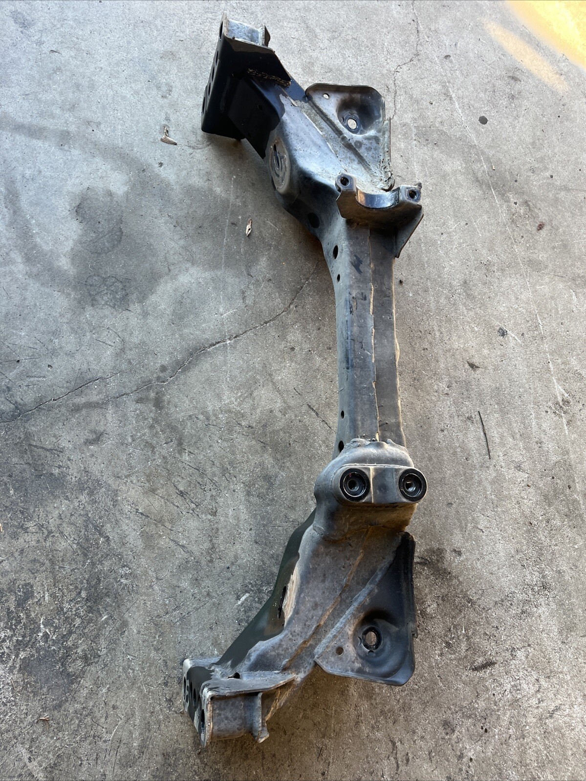 2003-2009 Nissan 350Z G35 Front Crossmember Subframe Engine Cradle Assembly OEM 2003-2009 Nissan 350Z G35 Front Crossmember Subframe Engine Cradle Assembly OEM