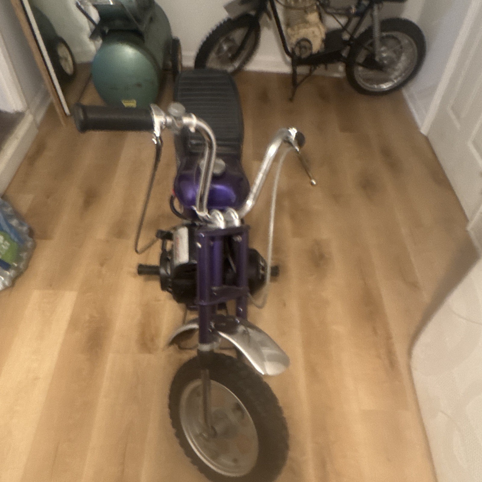 Vintage Late 60S Early 70S Rupp Scrambler Restored Excellent Condition