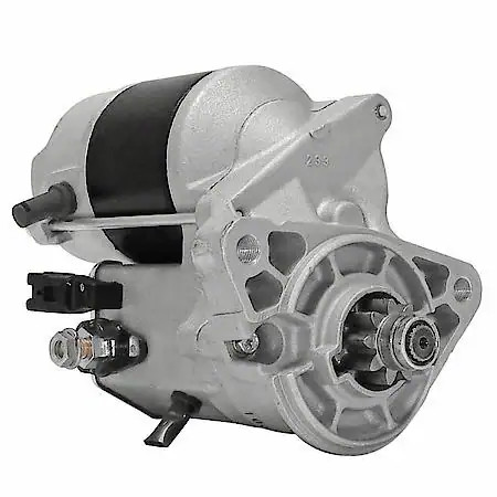 Carquest 17668S Premium Starter: Remanufactured Carquest 17668S Premium Starter: Remanufactured