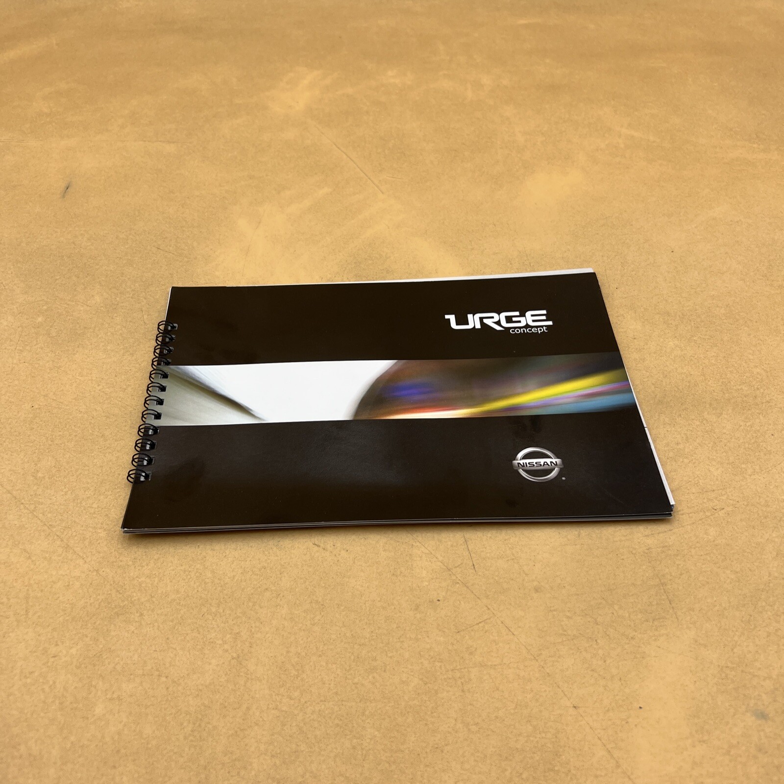 2006 NISSAN URGE CONCEPT MEDIA PRESS KIT BROCHURE CATALOG GUIDE BOOKLET 2006 NISSAN URGE CONCEPT MEDIA PRESS KIT BROCHURE CATALOG GUIDE BOOKLET