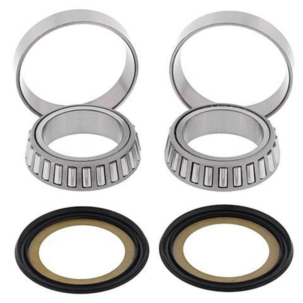 All Balls Steering Head Bearing And Seal Kit 22-1039