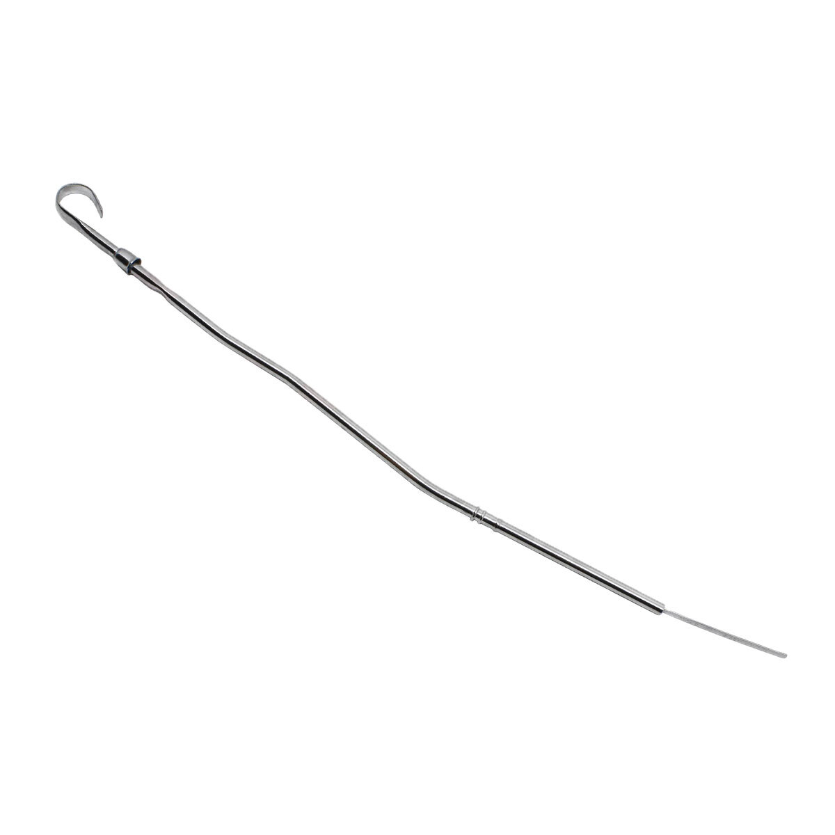 Dipstick Chrome Steel For Pontiac 403 Trans Am Firebird 400 Oldsmobile 350 455 Dipstick Chrome Steel For Pontiac 403 Trans Am Firebird 400 Oldsmobile 350 455