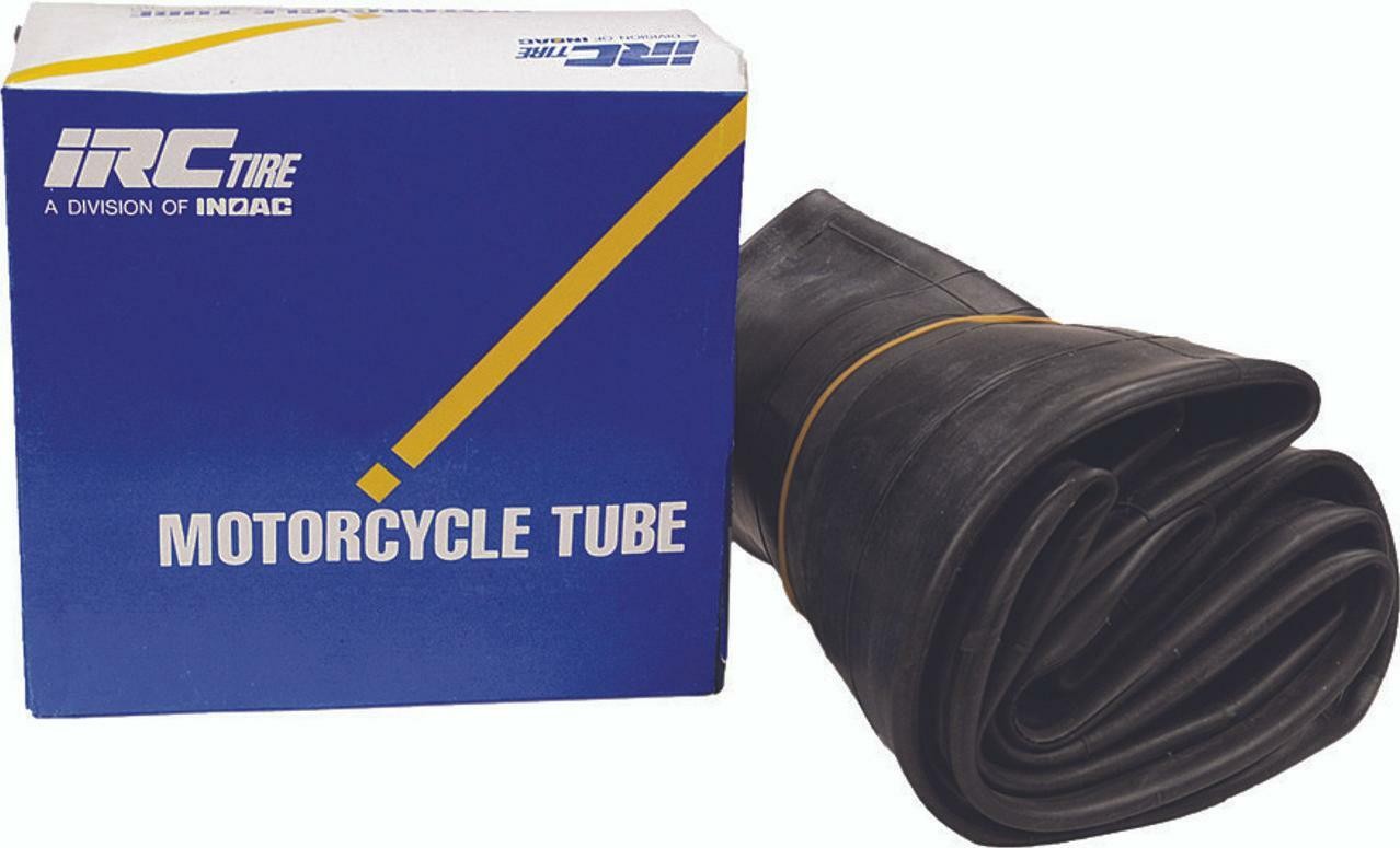 IRC Motorcycle Inner Tube 4.00/4.50-19 TR4 Valve Stem 87-5957