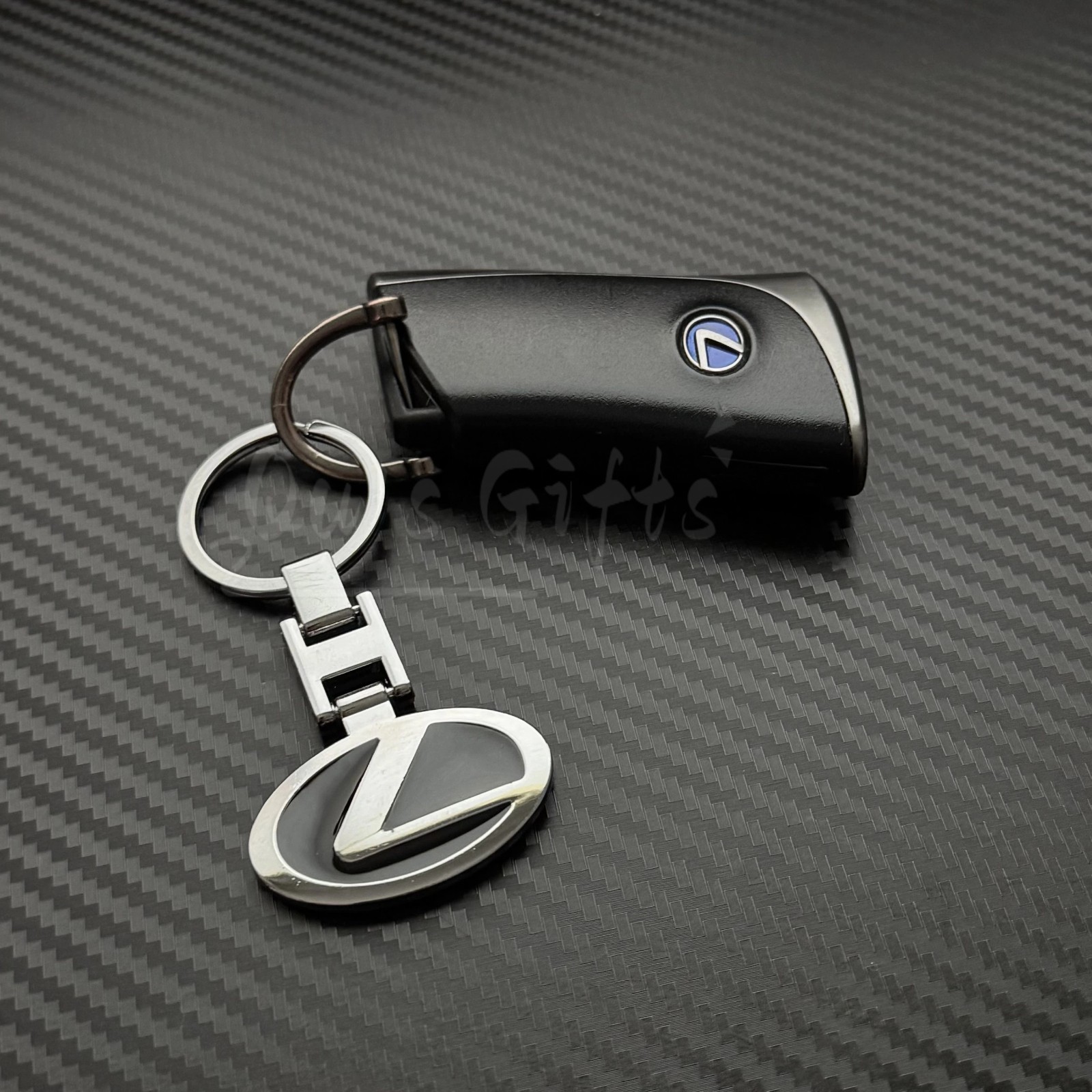 Lexus Double-Sided Metal Keychain 3 Color You Pick US Seller Lexus Double-Sided Metal Keychain 3 Color You Pick US Seller