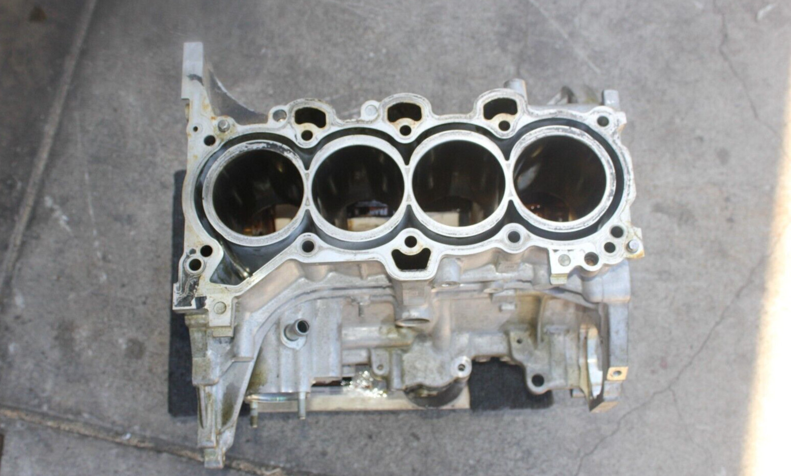 ScRaTcHeD 2017-2024 Hyundai Kia 2.0L G4NH Engine Bare Cylinder Block