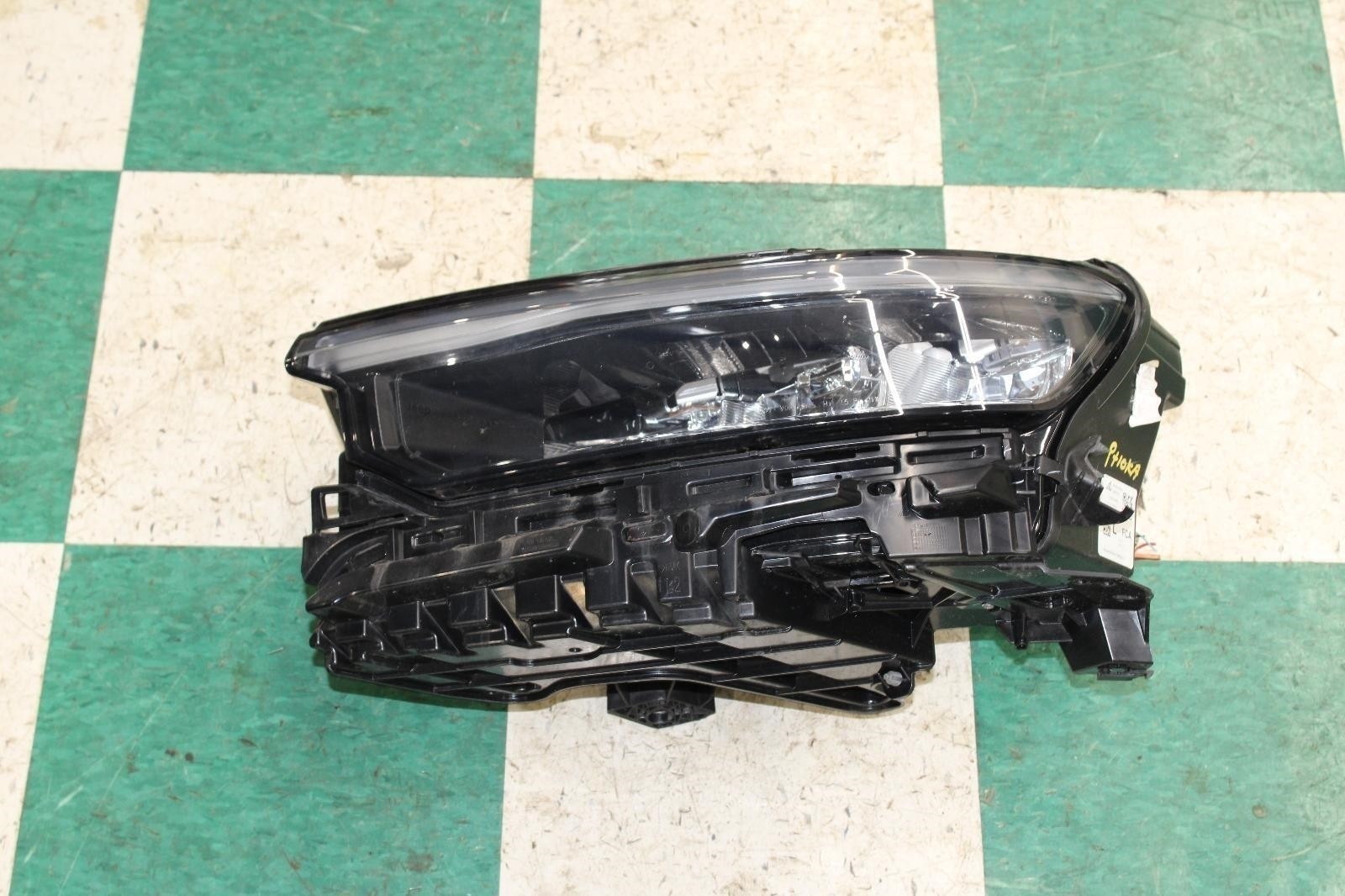 ⚠️DMG⚠️ 21-23 Grand Cherokee Left LH Driver Side LED Headlight Headlamp Lamp OEM