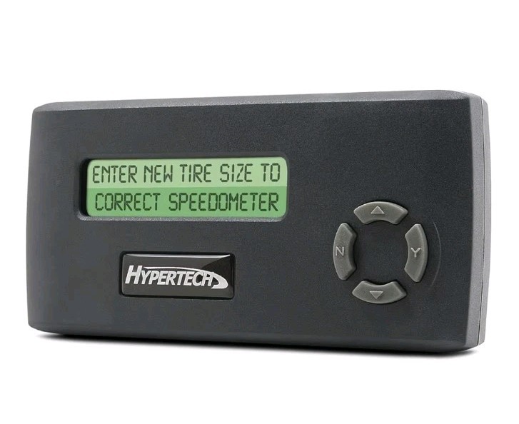 Hypertech Speedometer Calibrator 752504 for 18-21 Dodge Ram & Jeep Hypertech Speedometer Calibrator 752504 for 18-21 Dodge Ram & Jeep