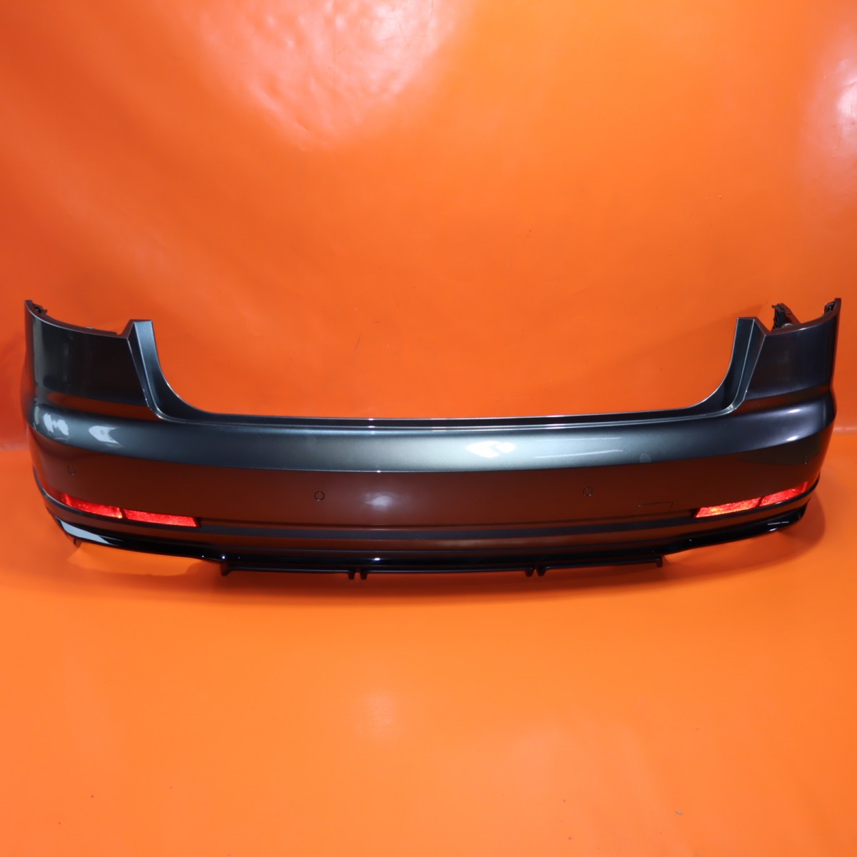 AUDI S8 REAR BUMPER 2021 2022 2023 2024 2025 4N0 807 511 F OEM