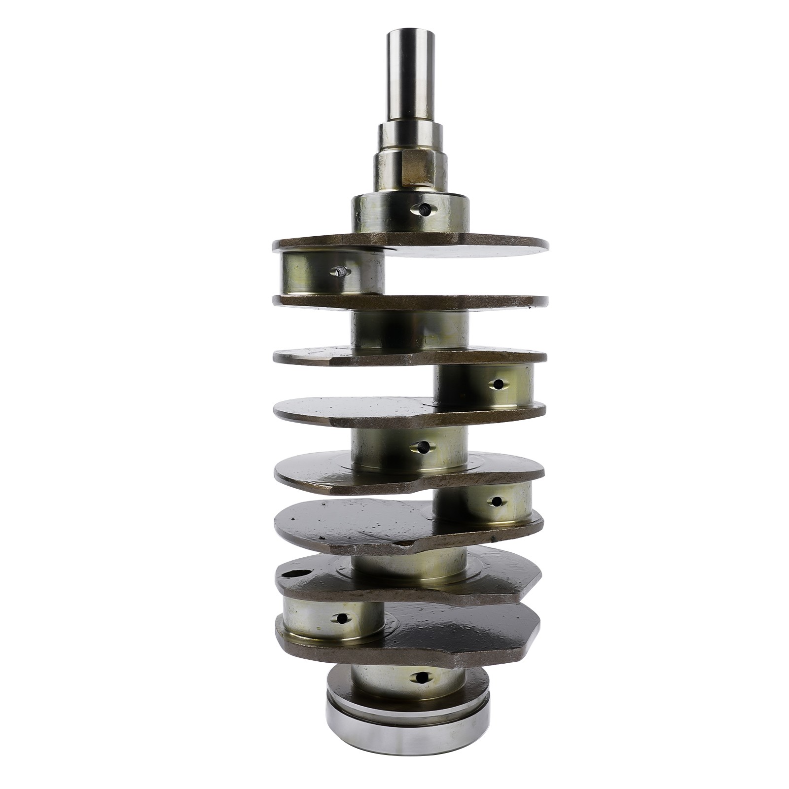 Crankshaft for 2004-2018 Subaru Nitride Treated Crankshaft EJ257 12200AA430