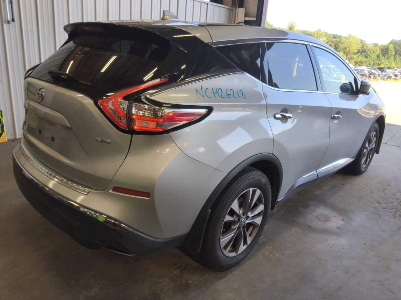 Axle Shaft Rear Axle AWD Fits 15-24 MURANO 828184
