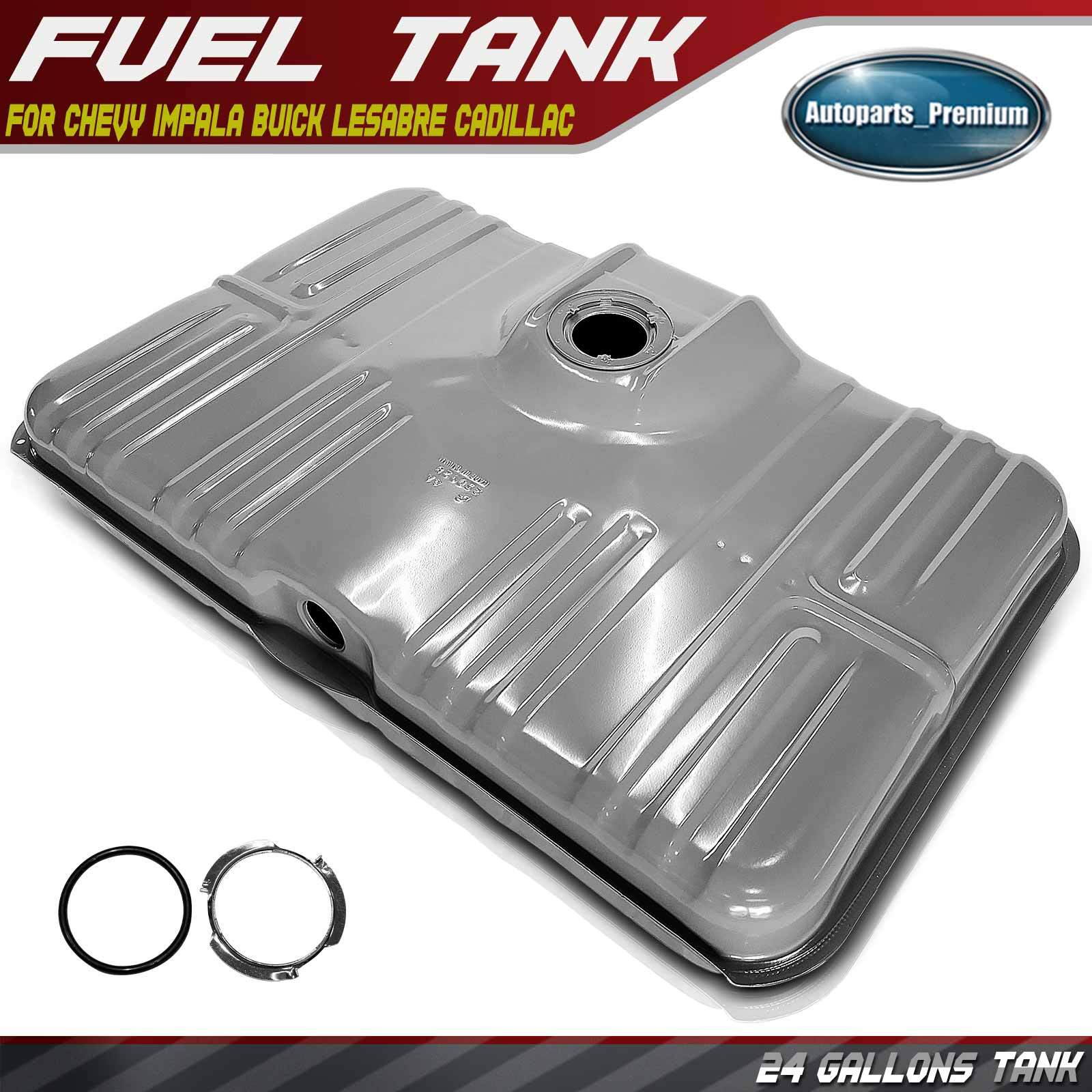 24 Gallons Fuel Tank for Chevy Impala Buick LeSabre Cadillac Fleetwood Pontiac