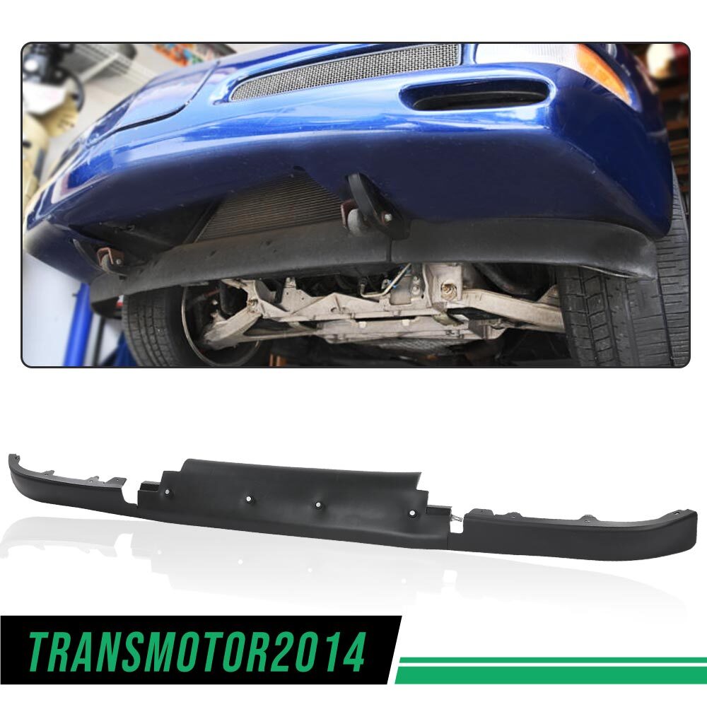 FRONT AIR DAM SPOILER FIT FOR 1997-2004 C5 CORVETTE CONV / Z06 CPE / HBACK 3PCS