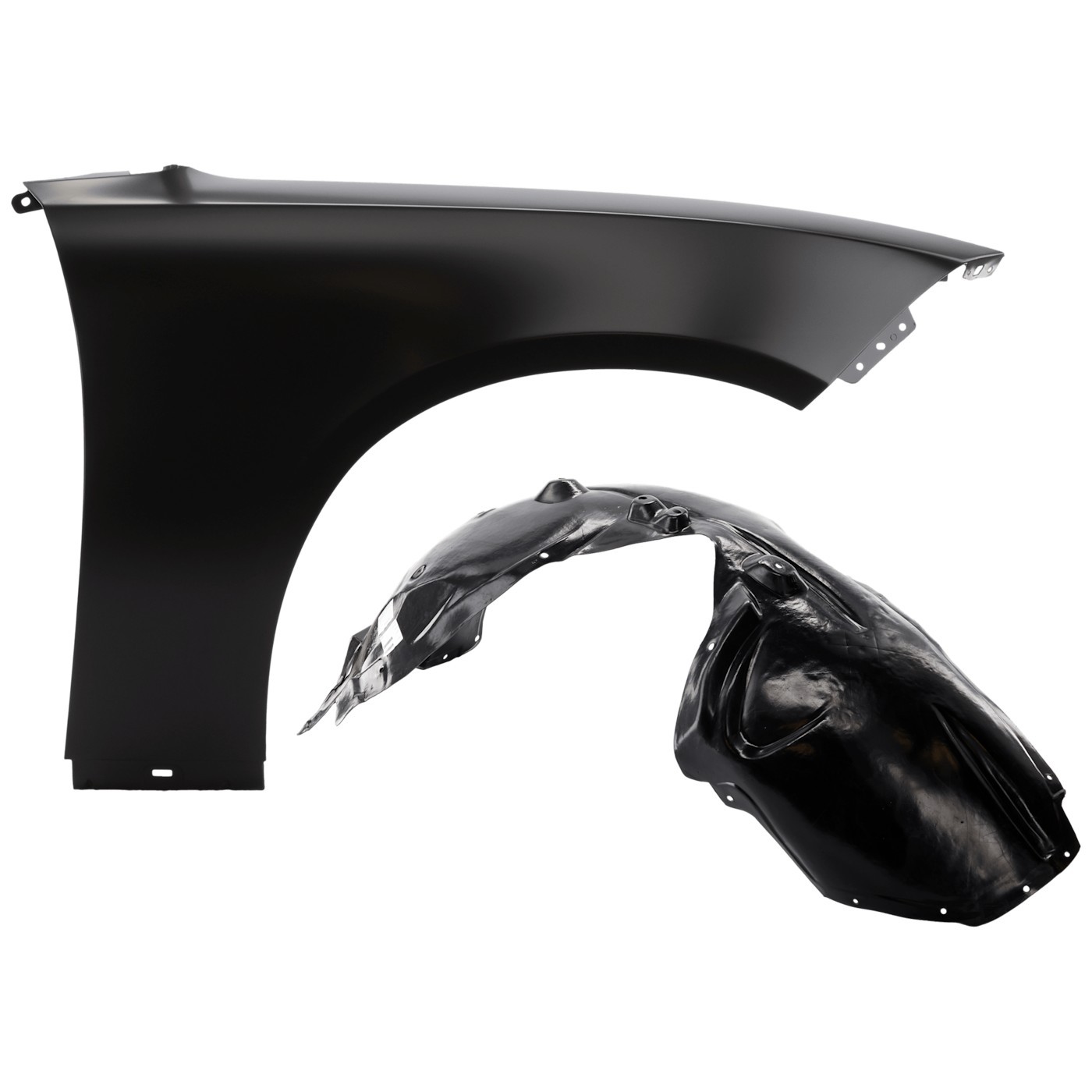 Fender Front Passenger Right Side for Dodge Charger 2015-2023