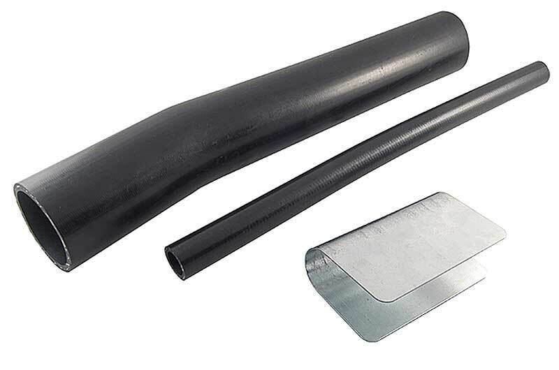 75-78 Ford F-Series Truck Rear Fuel Tank Filler/Vent Hose Set F100/F250/F350