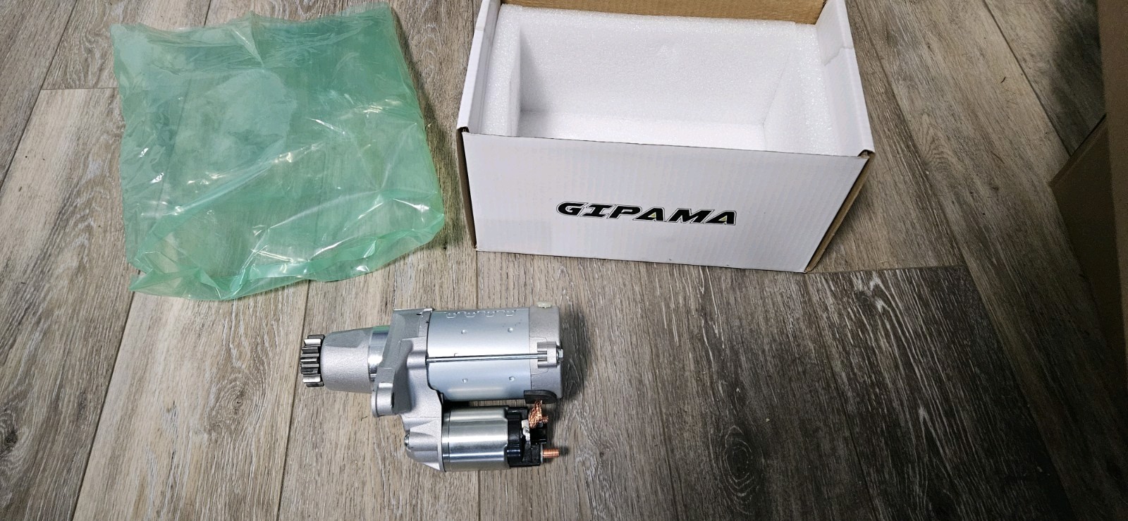 Toyota 17825 Starter Toyota 17825 Starter