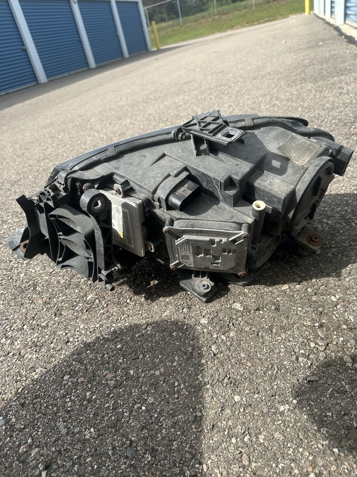 2010-2012 AUDI A4/S4 B8 - Right HID Xenon Headlight / Headlamp 8K0941004R 2010-2012 AUDI A4/S4 B8 - Right HID Xenon Headlight / Headlamp 8K0941004R