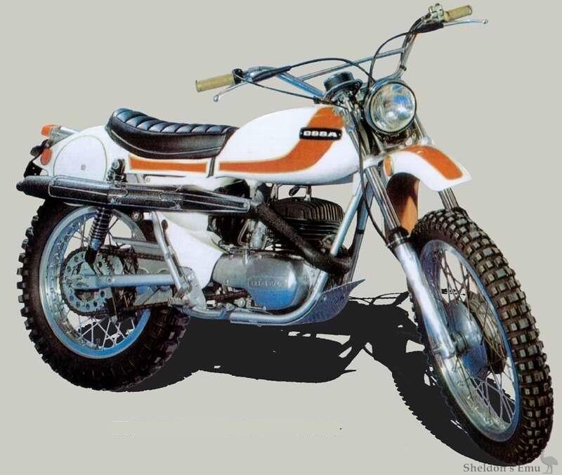NEW BETOR SHOCKS FOR OSSA SDR *** WE PAID THE TARIFFS*** NEW BETOR SHOCKS FOR OSSA SDR *** WE PAID THE TARIFFS***