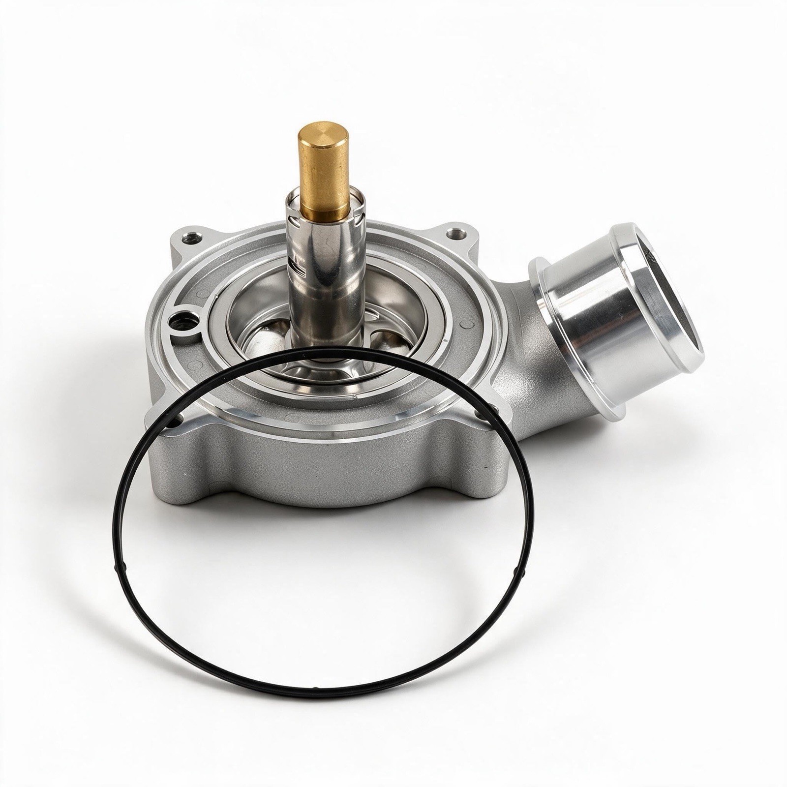 A4712006215 Thermostat w/ Seal for Detroit DD15 DD13 DDE engines A4722001315 USA