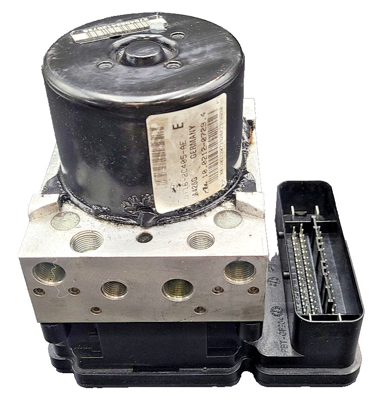 2010-2013 Ford Transit Connect ABS Anti-Lock Brake Pump Assembly 9T16-2C405-AE