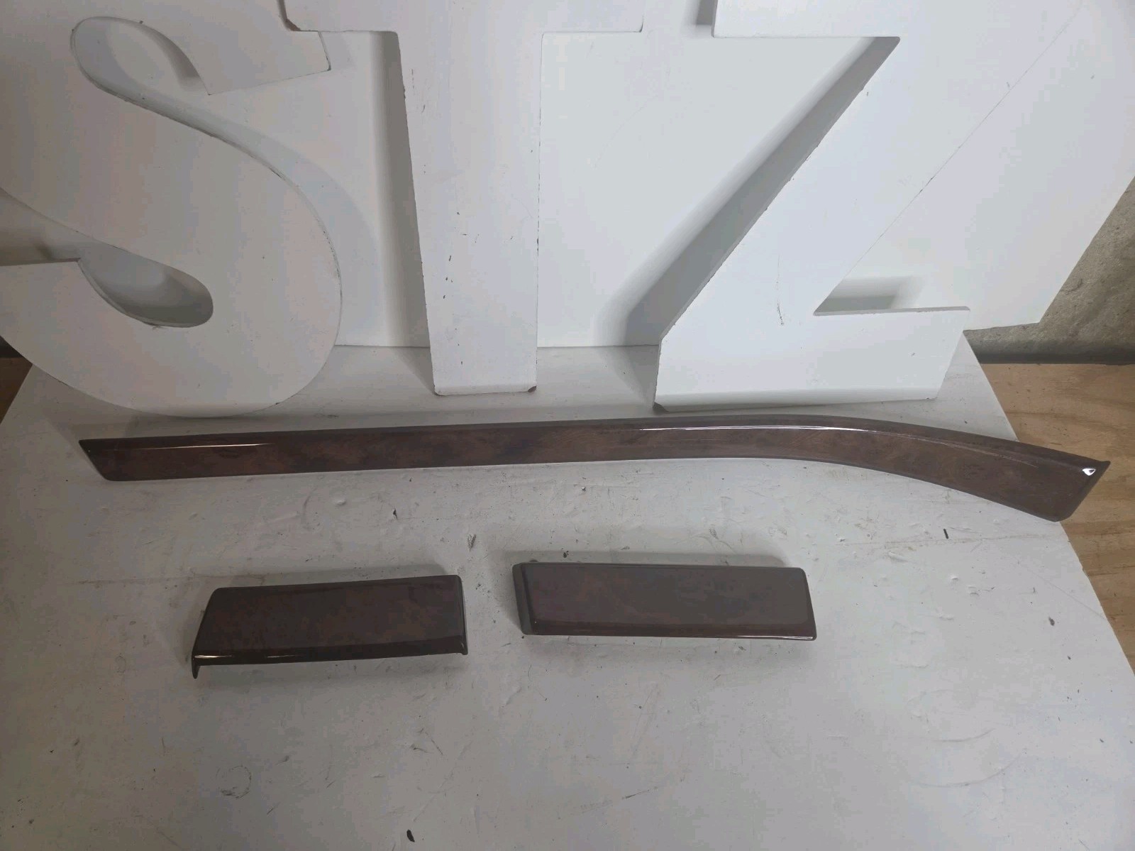 BMW E39 M5 interior trim set wood Full dash with Front and Rear doors 3 Pieces BMW E39 M5 interior trim set wood Full dash with Front and Rear doors 3 Pieces