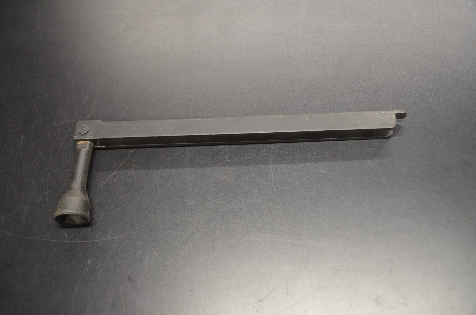 Original Lug Wrench Jack Handle 1963 1964 Corvette No Holes \