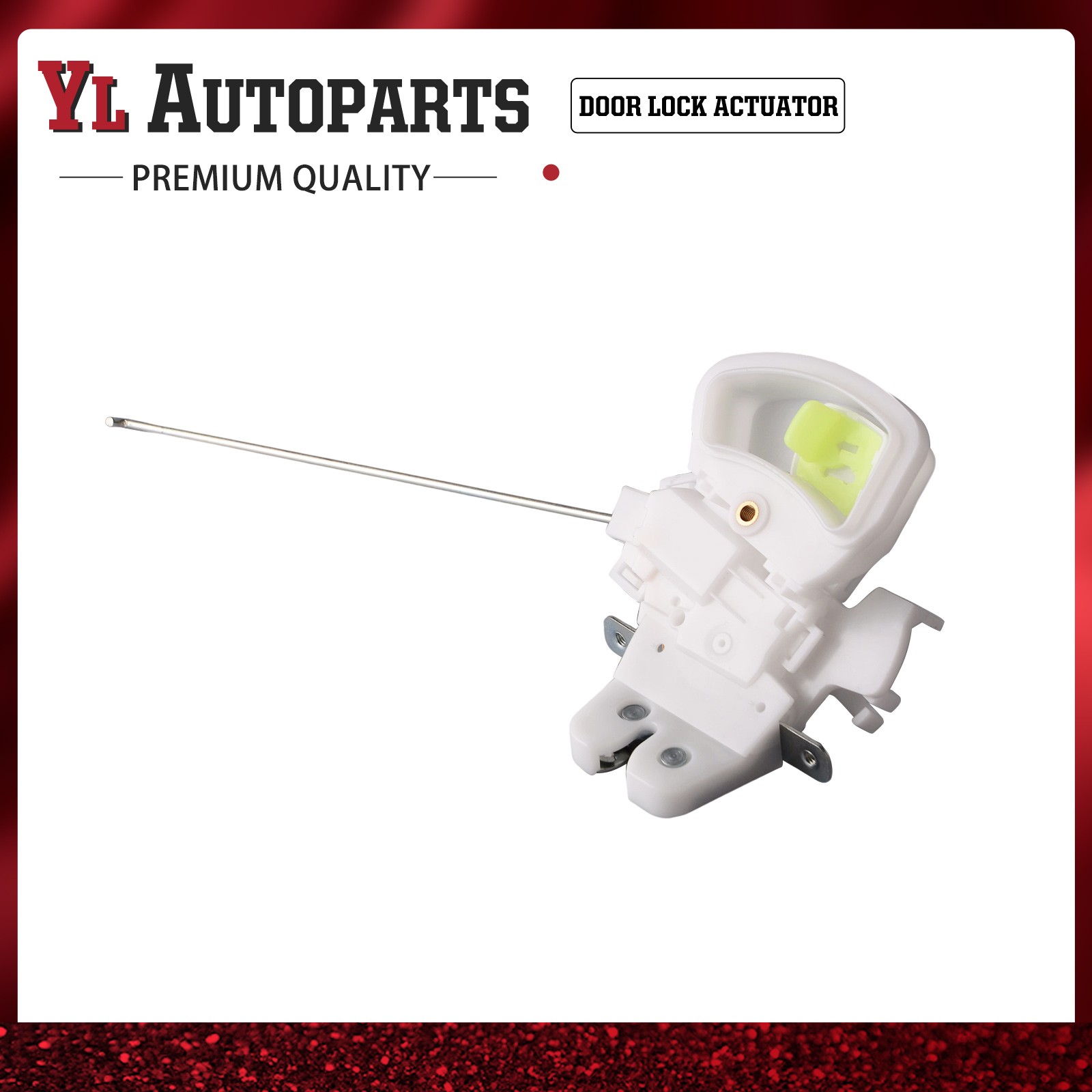 Trunk Boot Latch Mirage G4 Sedan Without Pushbutton Start fit 2017-20 Mitsubishi
