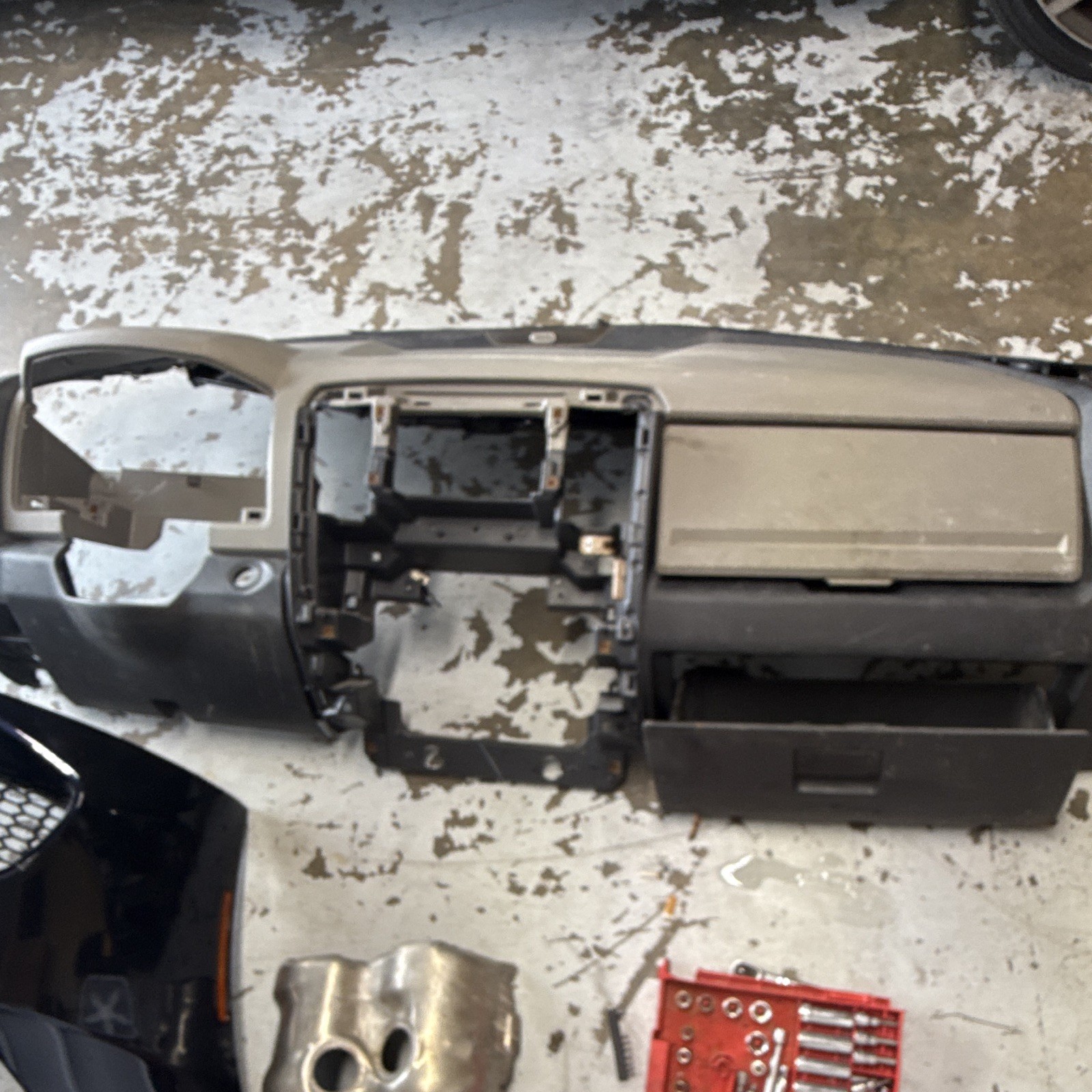 2011-2018 Dodge Ram 2500-3500 Complete Dash Board 2011-2018 Dodge Ram 2500-3500 Complete Dash Board