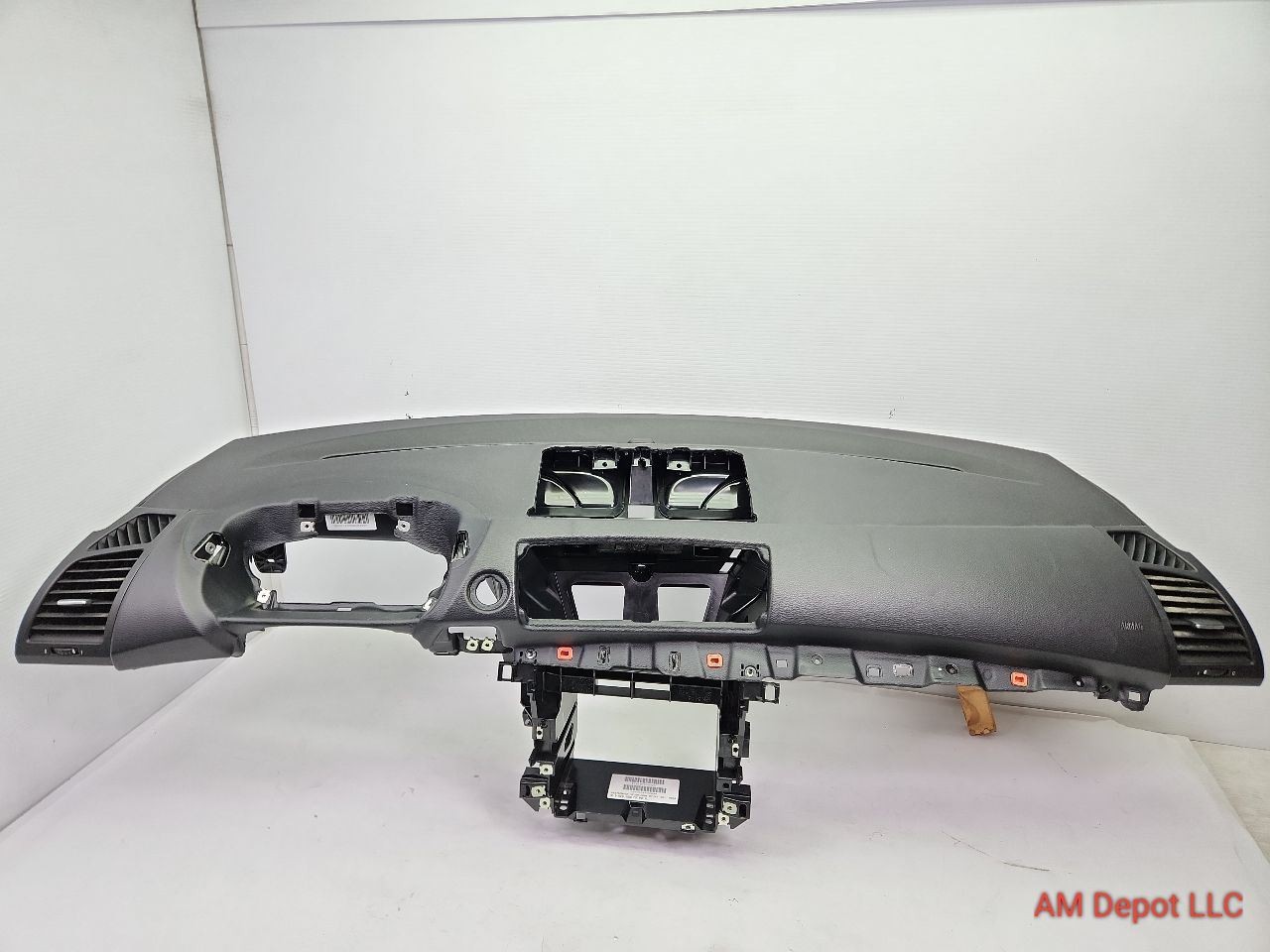 2009 BMW 135i 128i E82 E88 Navigation Dash Panel LOCAL PU 51459158352