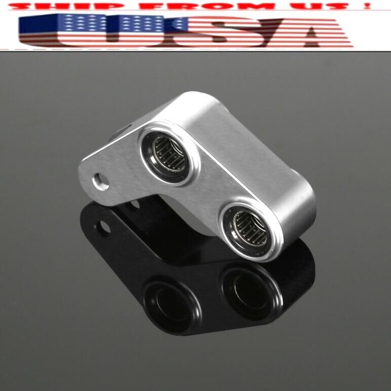 US SILVER Lowering Link For Yamaha WR450F YZ450F 2003-2004 WR250F 2001-2004
