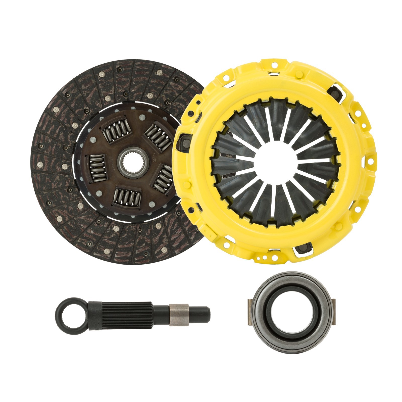 CLUTCHXPERTS STAGE 2 CLUTCH KIT Fits 1991-1996 FORD ESCORT GT 1.8L DOHC