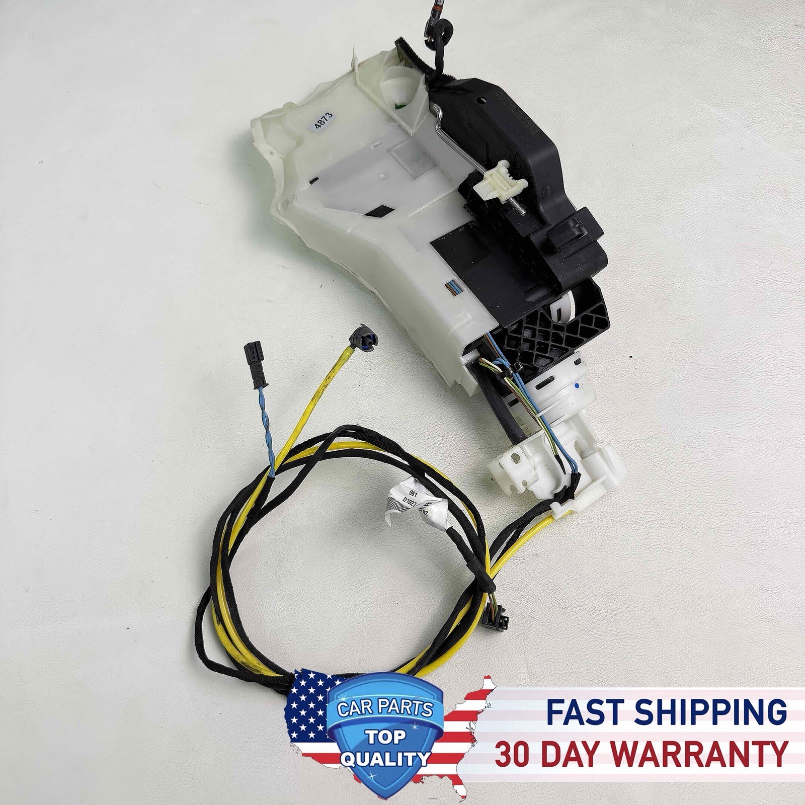 02-12 MERCEDES-BENZ SL550 SL65 AMG LEFT DOOR LOCK LATCH ACTUATOR KEYLESS GO OEM 02-12 MERCEDES-BENZ SL550 SL65 AMG LEFT DOOR LOCK LATCH ACTUATOR KEYLESS GO OEM
