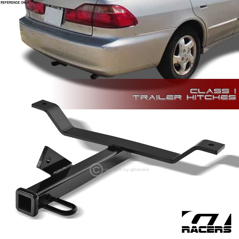 For 1998-2007 Accord/1999-03 Tl Cl Class 1 Trailer Hitch Receiver Towing 1.25