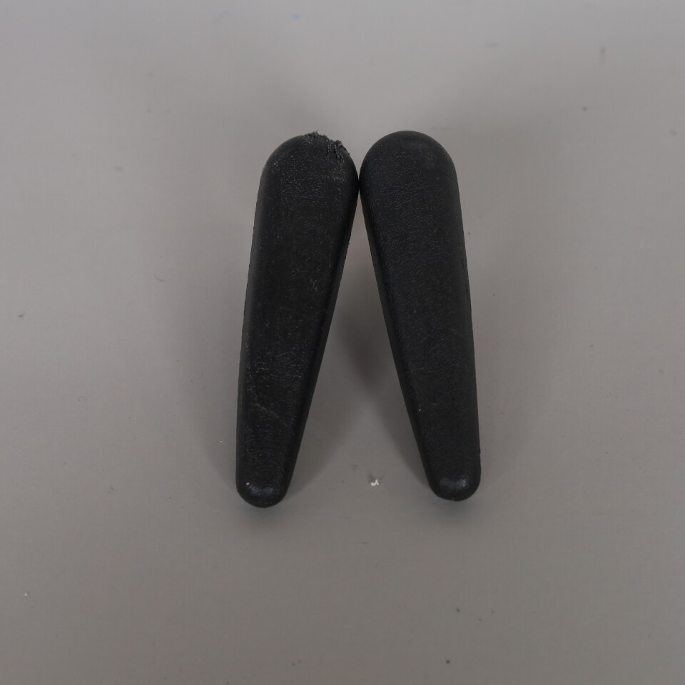 1974-1985 Porsche 911 Targa Top Latch Lock Handles Pair OEM 91156507541 1974-1985 Porsche 911 Targa Top Latch Lock Handles Pair OEM 91156507541