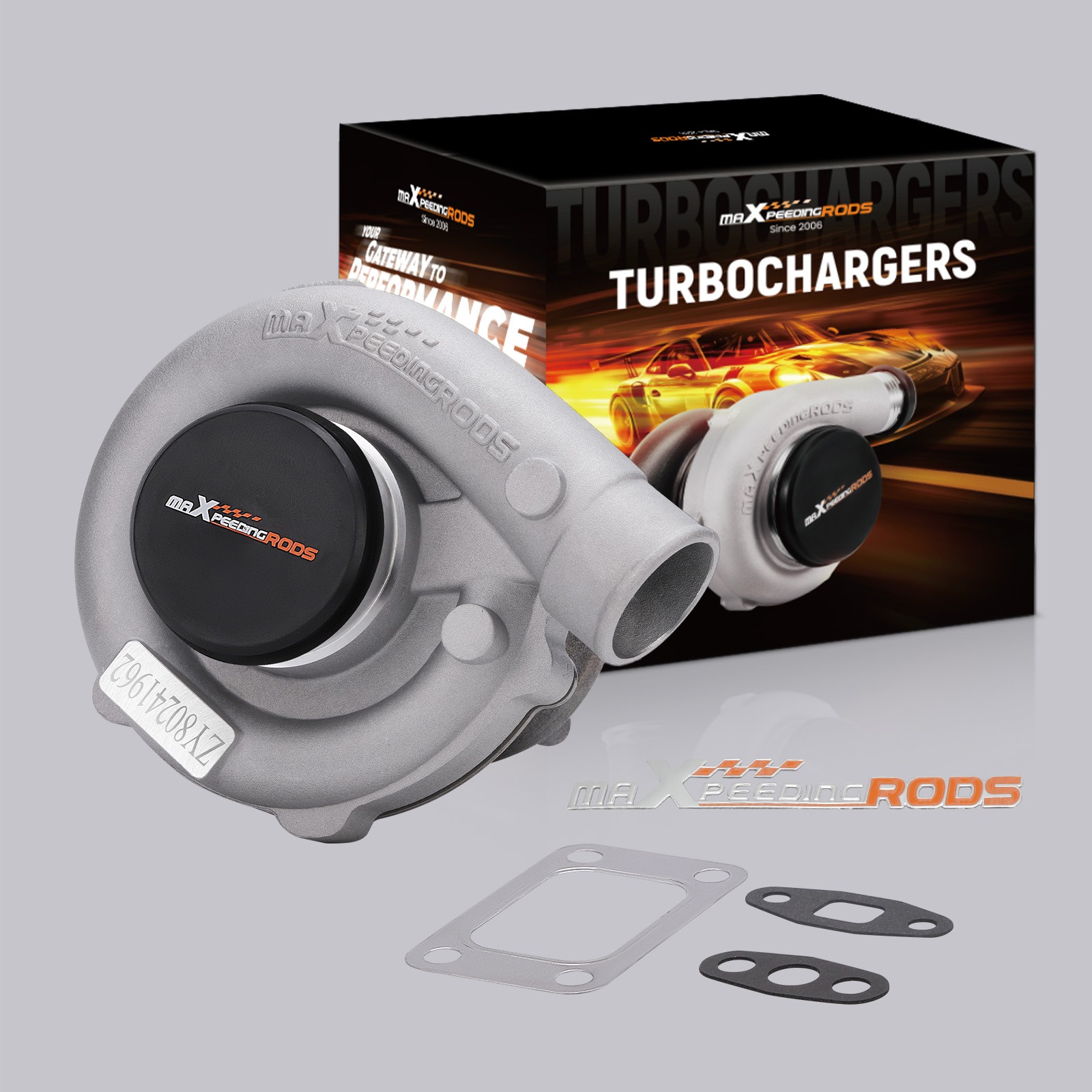 T04E T3/T4 .57 A/R 48.1 TRIM TURBO COMPRESSOR 400+HP BOOST STAGE III Charger T04E T3/T4 .57 A/R 48.1 TRIM TURBO COMPRESSOR 400+HP BOOST STAGE III Charger