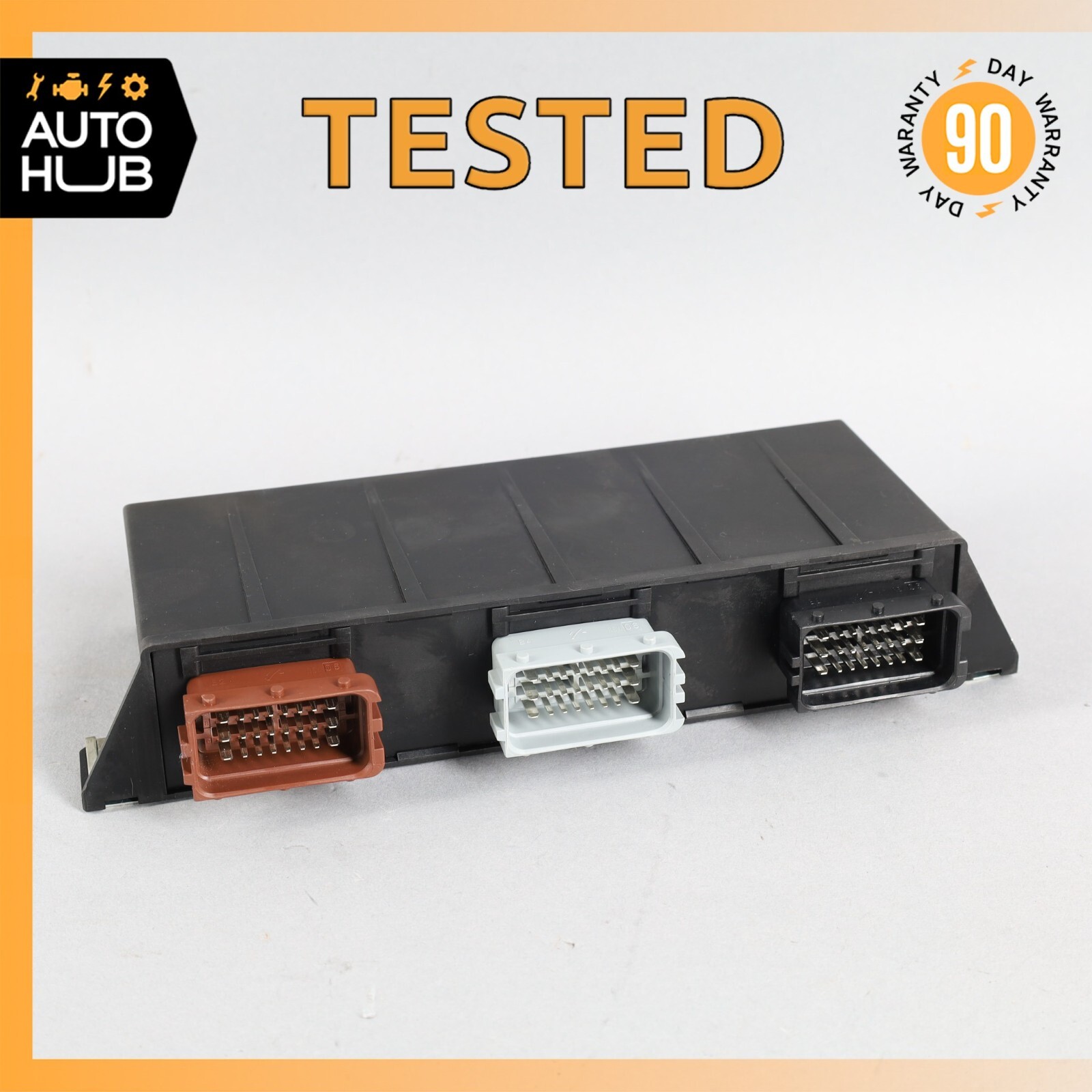 10-19 Maserati GranTurismo M145 Convertible Roof Top Control Module OEM 10-19 Maserati GranTurismo M145 Convertible Roof Top Control Module OEM