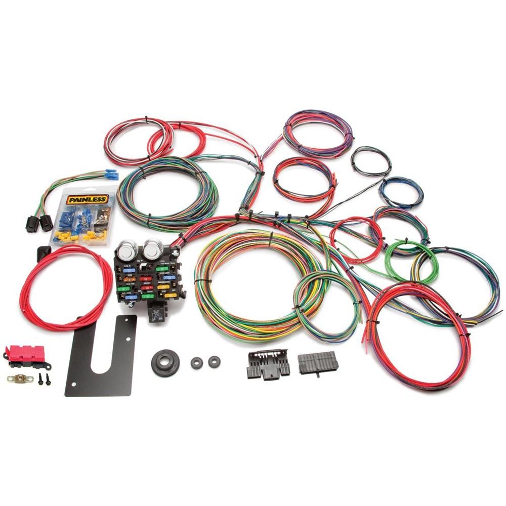 Painless Wiring 10101 GM 21 Circuit Harness