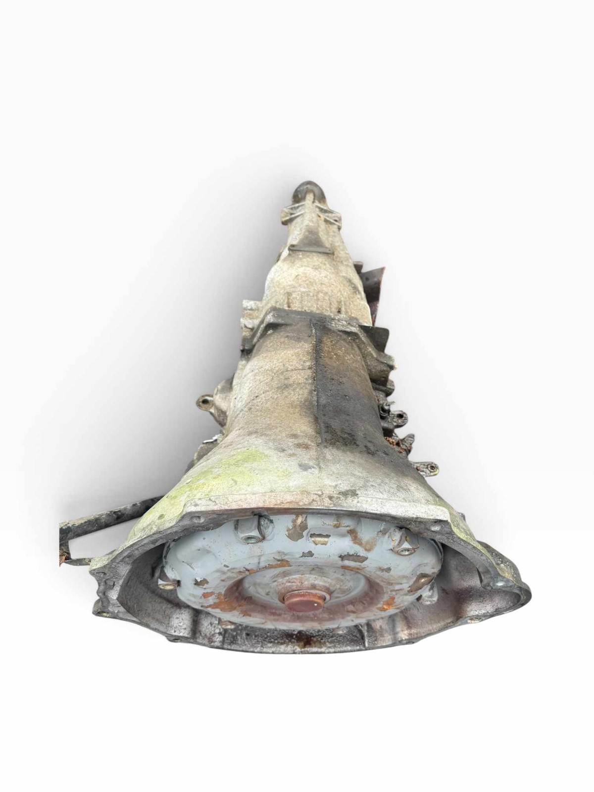 Tested 1991-1993 Dodge 350 Cummins 5.9L Automatic Transmission
